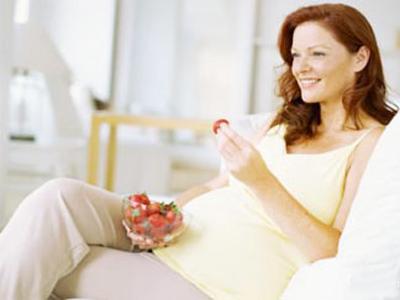孕期补充营养的经验